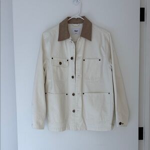 TNA Barnett Lightweight Chore Jacket